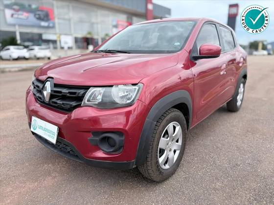 RENAULT KWID 1.0 12V SCE FLEX ZEN MANUAL